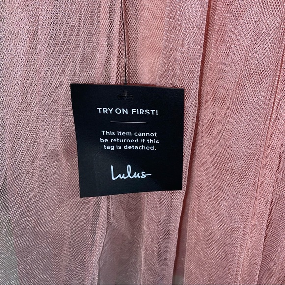 Lulus Dress - Picture 8 of 8